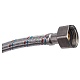 Гибкая подводка 80 см, 1/2", гайка/гайка — изображение 3