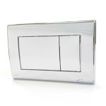 Кнопка смыва для инсталляции ALCAPLAST M271, хром