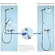 Переключатель режимов HANSGROHE 98821000 — изображение 5